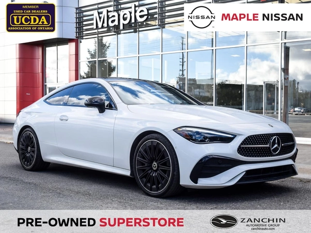 Mercedes-Benz CLE 300 AMG* 4MATIC* КОЖА* ПОДГРЕВ* ПАНО* КАМЕРА* - автомобили, коли, обяви за нови и употребявани 0