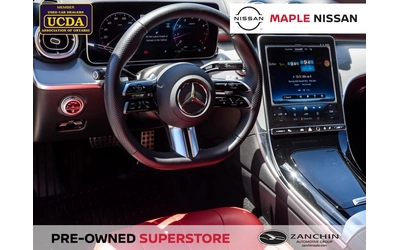 Mercedes-Benz CLE 300 AMG* 4MATIC* КОЖА* ПОДГРЕВ* ПАНО* КАМЕРА* - автомобили, коли, обяви за нови и употребявани 10
