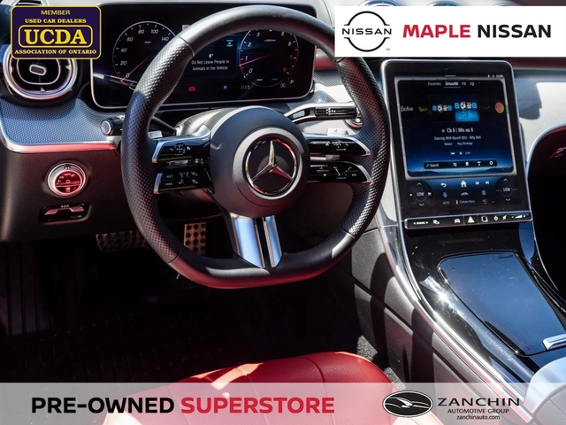 Mercedes-Benz CLE 300 AMG* 4MATIC* КОЖА* ПОДГРЕВ* ПАНО* КАМЕРА* - автомобили, коли, обяви за нови и употребявани 10
