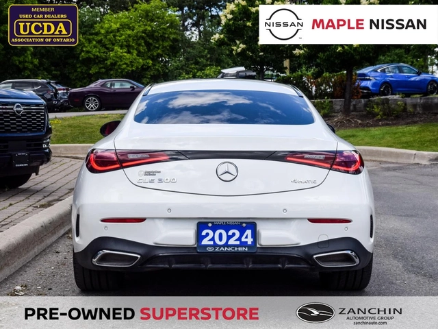 Mercedes-Benz CLE 300 AMG* 4MATIC* КОЖА* ПОДГРЕВ* ПАНО* КАМЕРА* - автомобили, коли, обяви за нови и употребявани 4
