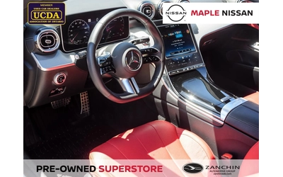Mercedes-Benz CLE 300 AMG* 4MATIC* КОЖА* ПОДГРЕВ* ПАНО* КАМЕРА* - автомобили, коли, обяви за нови и употребявани 7