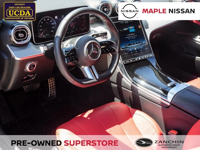 Mercedes-Benz CLE 300 AMG* 4MATIC* КОЖА* ПОДГРЕВ* ПАНО* КАМЕРА* - автомобили, коли, обяви за нови и употребявани 7