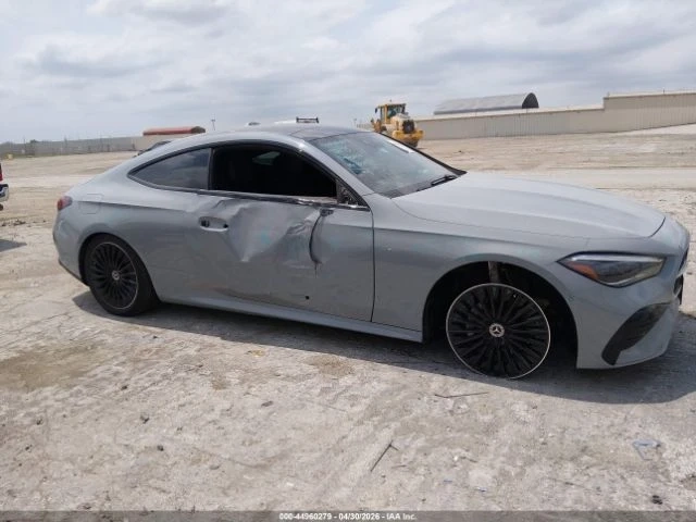 Mercedes-Benz CLE 300 4MATIC* AMG* КОЖА* ПОДГРЕВ* ПАНО* КАМЕРА* BURMESTE - автомобили, коли, обяви за нови и употребявани 11