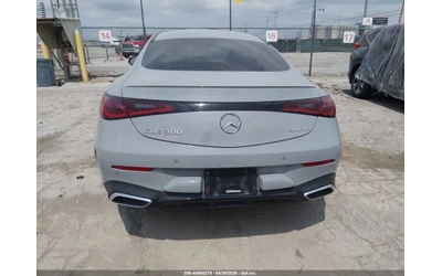 Mercedes-Benz CLE 300 4MATIC* AMG* КОЖА* ПОДГРЕВ* ПАНО* КАМЕРА* BURMESTE - автомобили, коли, обяви за нови и употребявани 14