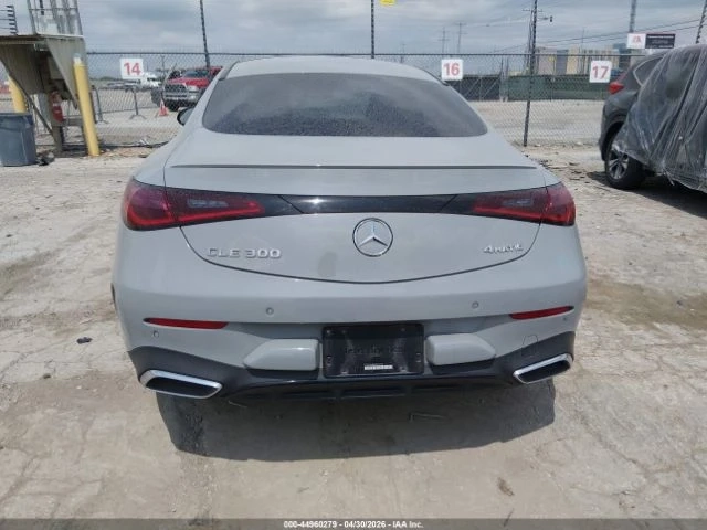 Mercedes-Benz CLE 300 4MATIC* AMG* КОЖА* ПОДГРЕВ* ПАНО* КАМЕРА* BURMESTE - автомобили, коли, обяви за нови и употребявани 14