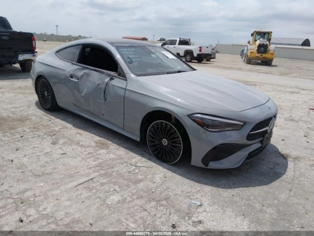 Mercedes-Benz CLE 300 4MATIC* AMG* КОЖА* ПОДГРЕВ* ПАНО* КАМЕРА* BURMESTE - автомобили, коли, обяви за нови и употребявани 1