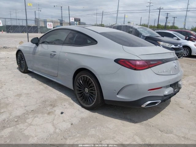 Mercedes-Benz CLE 300 4MATIC* AMG* КОЖА* ПОДГРЕВ* ПАНО* КАМЕРА* BURMESTE - автомобили, коли, обяви за нови и употребявани 2