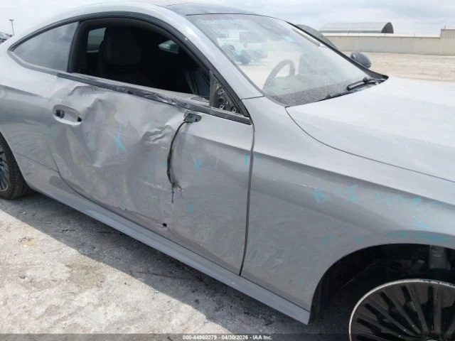 Mercedes-Benz CLE 300 4MATIC* AMG* КОЖА* ПОДГРЕВ* ПАНО* КАМЕРА* BURMESTE - автомобили, коли, обяви за нови и употребявани 5