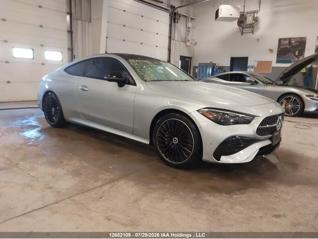 Mercedes-Benz CLE 300 4MATIC - автомобили, коли, обяви за нови и употребявани 0