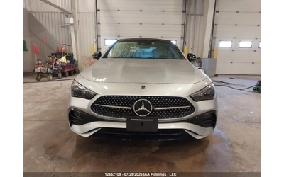 mercedes-benz-cle-300 - 1