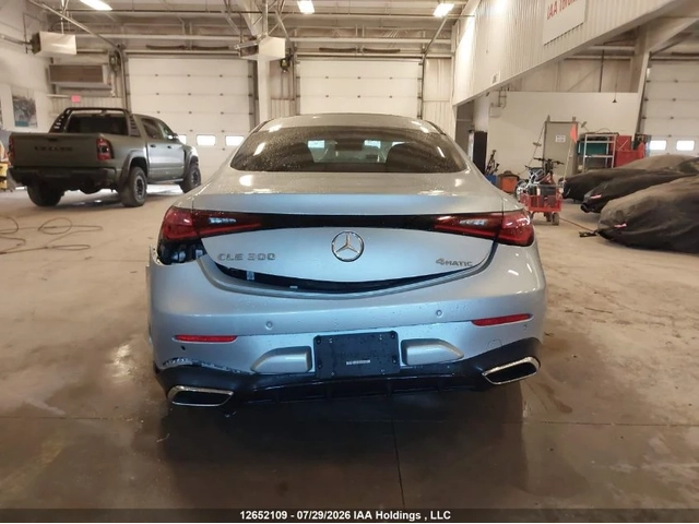 Mercedes-Benz CLE 300 4MATIC - автомобили, коли, обяви за нови и употребявани 6