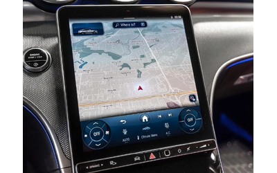 Mercedes-Benz CLE CLE 300 AMG NIGHT PKG С РЕГИСТРАЦИЯ & АВТО КРЕДИТ - автомобили, коли, обяви за нови и употребявани 10