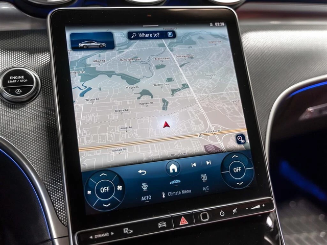 Mercedes-Benz CLE CLE 300 AMG NIGHT PKG С РЕГИСТРАЦИЯ & АВТО КРЕДИТ - автомобили, коли, обяви за нови и употребявани 10