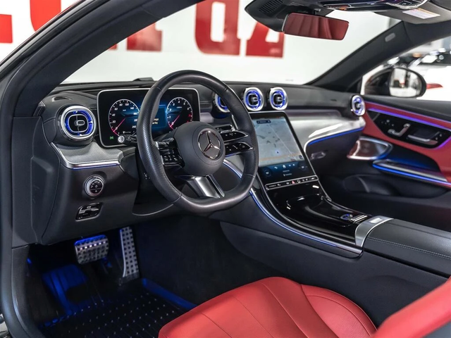 Mercedes-Benz CLE CLE 300 AMG NIGHT PKG С РЕГИСТРАЦИЯ & АВТО КРЕДИТ - автомобили, коли, обяви за нови и употребявани 5