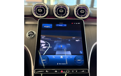 Mercedes-Benz CLE 200 AMG Coupe* Гаранционен* Лизинг * Pano - автомобили, коли, обяви за нови и употребявани 12