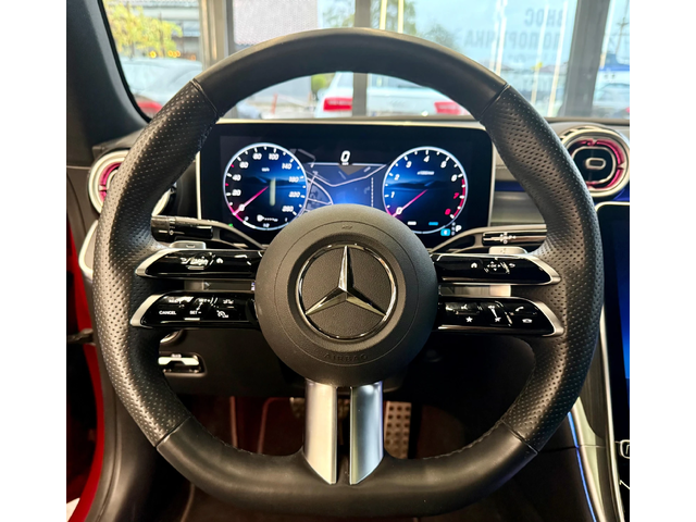 Mercedes-Benz CLE 200 AMG Coupe* Гаранционен* Лизинг * Pano - автомобили, коли, обяви за нови и употребявани 9