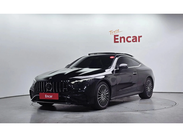 Mercedes-Benz CLE Cle-Class C236 Cle200 Coupe - автомобили, коли, обяви за нови и употребявани 0