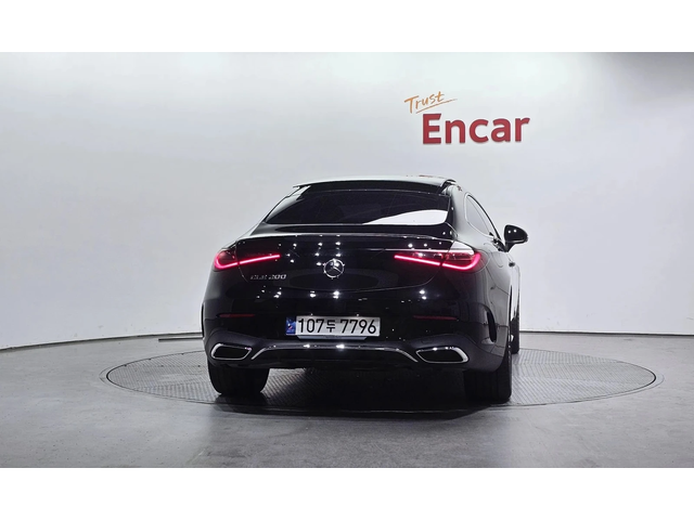 Mercedes-Benz CLE Cle-Class C236 Cle200 Coupe - автомобили, коли, обяви за нови и употребявани 3