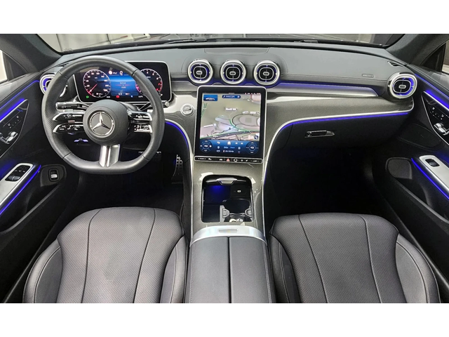 Mercedes-Benz CLE Cle-Class C236 Cle200 Coupe - автомобили, коли, обяви за нови и употребявани 6