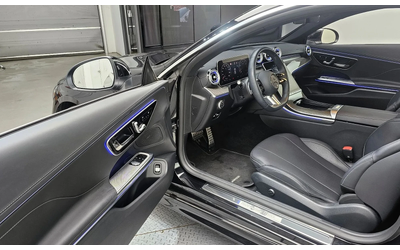 Mercedes-Benz CLE Cle-Class C236 Cle200 Coupe - автомобили, коли, обяви за нови и употребявани 9