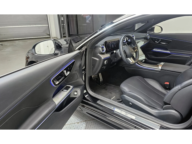 Mercedes-Benz CLE Cle-Class C236 Cle200 Coupe - автомобили, коли, обяви за нови и употребявани 9