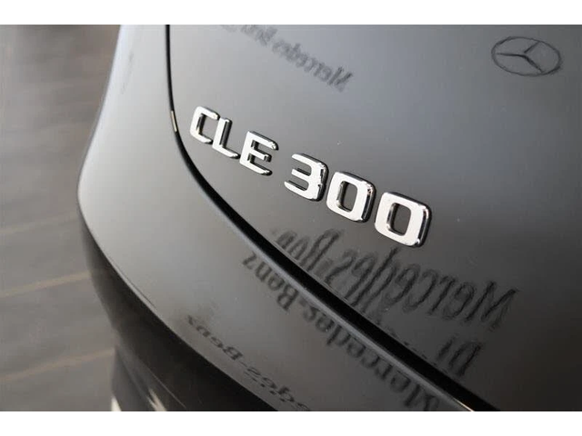 Mercedes-Benz CLE ДИРЕКТНО ОТ MERCEDES* - автомобили, коли, обяви за нови и употребявани 2