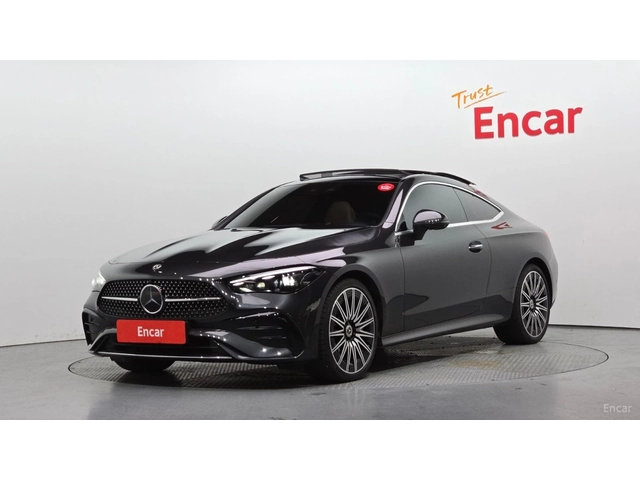 Mercedes-Benz CLE 450 BURMESTER* PANO* ОБДУХ* 360* ДИСТРОНИК - автомобили, коли, обяви за нови и употребявани 0