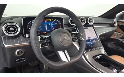 Mercedes-Benz CLE 450 BURMESTER* PANO* ОБДУХ* 360* ДИСТРОНИК - автомобили, коли, обяви за нови и употребявани 11
