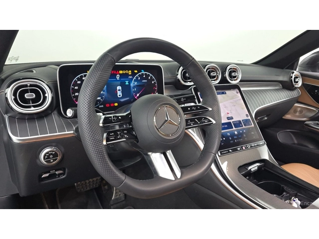 Mercedes-Benz CLE 450 BURMESTER* PANO* ОБДУХ* 360* ДИСТРОНИК - автомобили, коли, обяви за нови и употребявани 11