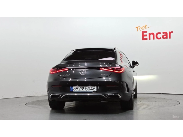 Mercedes-Benz CLE 450 BURMESTER* PANO* ОБДУХ* 360* ДИСТРОНИК - автомобили, коли, обяви за нови и употребявани 3