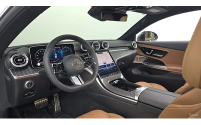 Mercedes-Benz CLE 450 BURMESTER* PANO* ОБДУХ* 360* ДИСТРОНИК - автомобили, коли, обяви за нови и употребявани 6