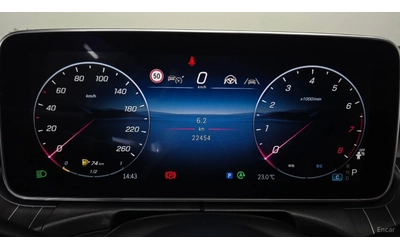 Mercedes-Benz CLE 450 BURMESTER* PANO* ОБДУХ* 360* ДИСТРОНИК - автомобили, коли, обяви за нови и употребявани 7