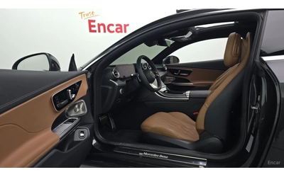 Mercedes-Benz CLE 450 BURMESTER* PANO* ОБДУХ* 360* ДИСТРОНИК - автомобили, коли, обяви за нови и употребявани 8