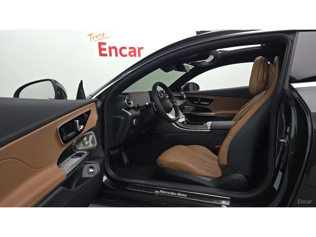 Mercedes-Benz CLE 450 BURMESTER* PANO* ОБДУХ* 360* ДИСТРОНИК - автомобили, коли, обяви за нови и употребявани 8
