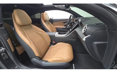 Mercedes-Benz CLE 450 BURMESTER* PANO* ОБДУХ* 360* ДИСТРОНИК - автомобили, коли, обяви за нови и употребявани 9