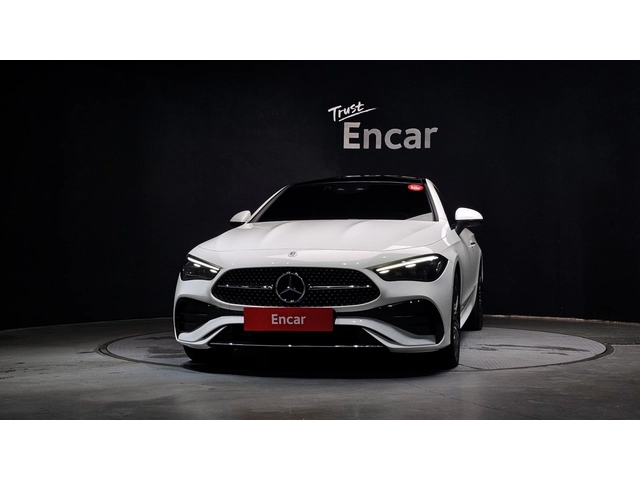 Mercedes-Benz CLE 450 4MATIC Coupe - автомобили, коли, обяви за нови и употребявани 2