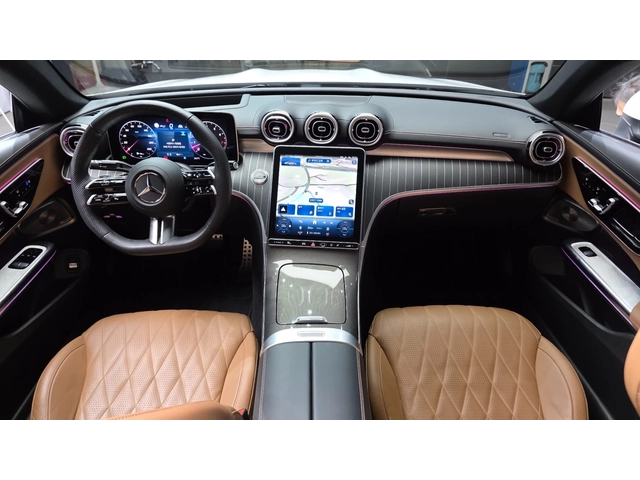 Mercedes-Benz CLE 450 4MATIC Coupe - автомобили, коли, обяви за нови и употребявани 6
