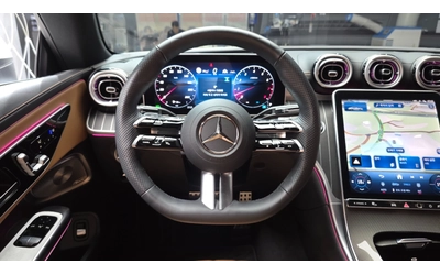 Mercedes-Benz CLE 450 4MATIC Coupe - автомобили, коли, обяви за нови и употребявани 7