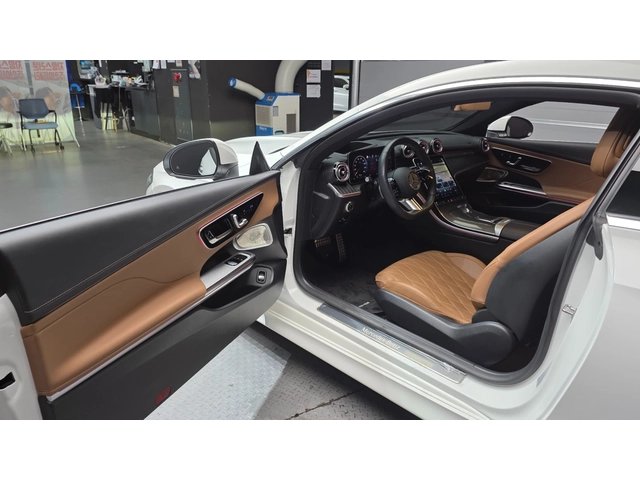 Mercedes-Benz CLE 450 4MATIC Coupe - автомобили, коли, обяви за нови и употребявани 8