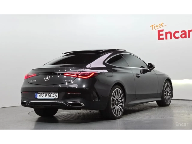 Mercedes-Benz CLE 450 AMG LINE | МАСАЖ | ПАНОРАМА | DISTRONIC | 360 CAM - автомобили, коли, обяви за нови и употребявани 2