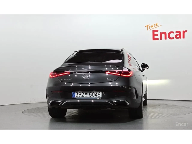 Mercedes-Benz CLE 450 AMG LINE | МАСАЖ | ПАНОРАМА | DISTRONIC | 360 CAM - автомобили, коли, обяви за нови и употребявани 3