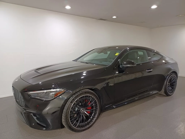 Mercedes-Benz CLE 53 AMG* Coupe* 4MATIC* AвтоКредит * (ЦЕНА ДО БГ) - автомобили, коли, обяви за нови и употребявани 0