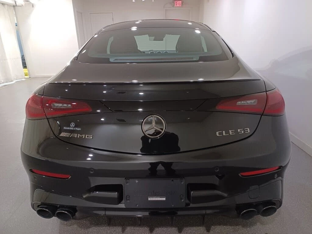 Mercedes-Benz CLE 53 AMG* Coupe* 4MATIC* AвтоКредит * (ЦЕНА ДО БГ) - автомобили, коли, обяви за нови и употребявани 5