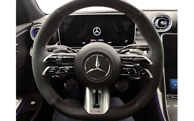 Mercedes-Benz CLE 53 AMG* 4MATIC* ПОДГРЕВ* HUD* ПАНО* 360* BURMESTER* - автомобили, коли, обяви за нови и употребявани 11