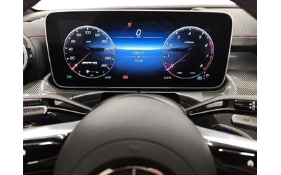 Mercedes-Benz CLE 53 AMG* 4MATIC* ПОДГРЕВ* HUD* ПАНО* 360* BURMESTER* - автомобили, коли, обяви за нови и употребявани 12