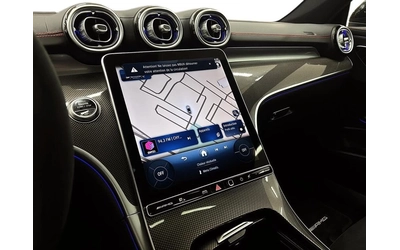 Mercedes-Benz CLE 53 AMG* 4MATIC* ПОДГРЕВ* HUD* ПАНО* 360* BURMESTER* - автомобили, коли, обяви за нови и употребявани 13
