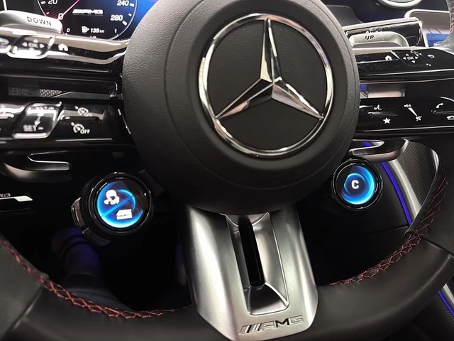 Mercedes-Benz CLE 53 AMG* 4MATIC* ПОДГРЕВ* HUD* ПАНО* 360* BURMESTER* - автомобили, коли, обяви за нови и употребявани 15