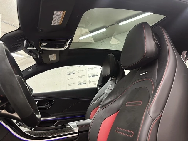 Mercedes-Benz CLE 53 AMG* 4MATIC* ПОДГРЕВ* HUD* ПАНО* 360* BURMESTER* - автомобили, коли, обяви за нови и употребявани 7