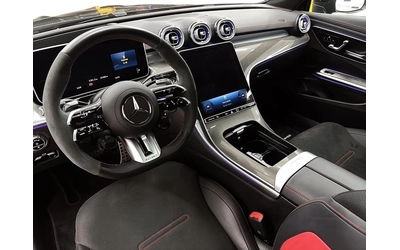 Mercedes-Benz CLE 53 AMG* 4MATIC* ПОДГРЕВ* HUD* ПАНО* 360* BURMESTER* - автомобили, коли, обяви за нови и употребявани 9