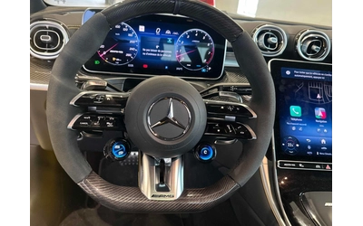 Mercedes-Benz CLE 53 AMG* 4MATIC+ * 360* HUD* PANO* BURMESTER* ПОДГРЕВ* - автомобили, коли, обяви за нови и употребявани 10